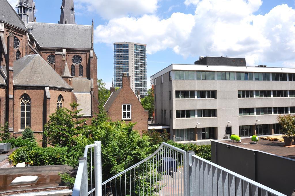 De Eindhovenaar City Apartments Εξωτερικό φωτογραφία