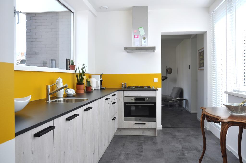 De Eindhovenaar City Apartments Δωμάτιο φωτογραφία