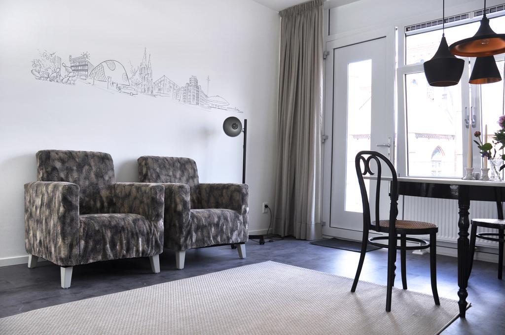 De Eindhovenaar City Apartments Δωμάτιο φωτογραφία