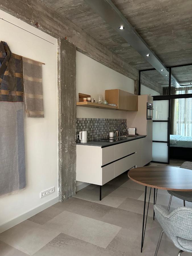 De Eindhovenaar City Apartments Εξωτερικό φωτογραφία