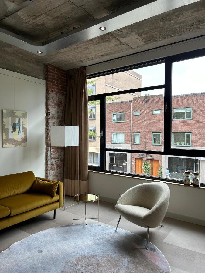 De Eindhovenaar City Apartments Εξωτερικό φωτογραφία