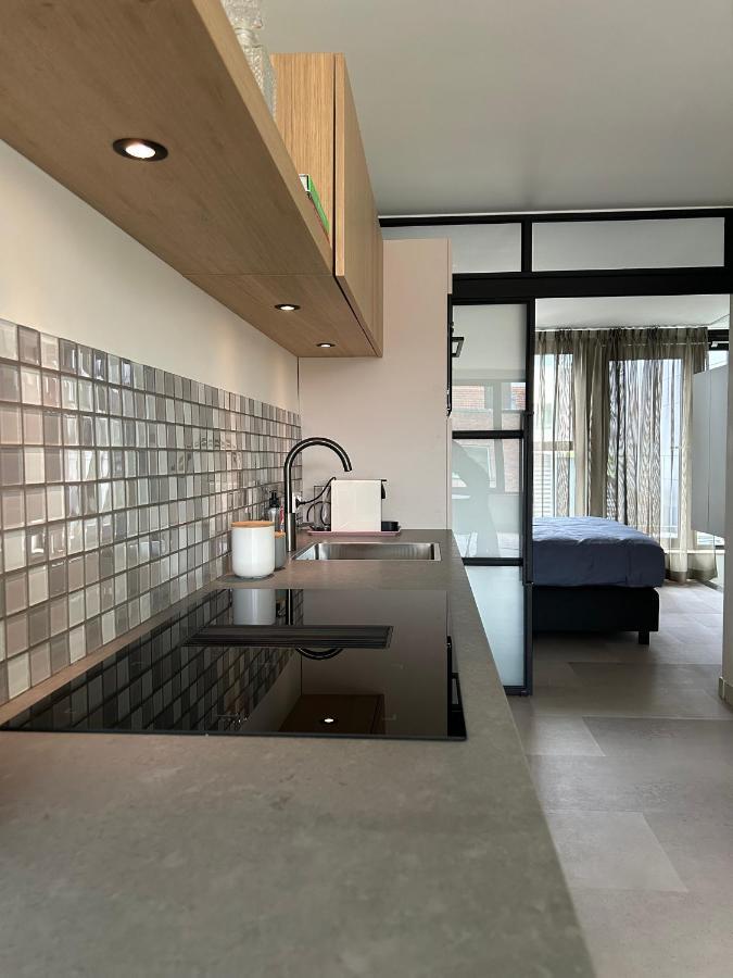 De Eindhovenaar City Apartments Εξωτερικό φωτογραφία