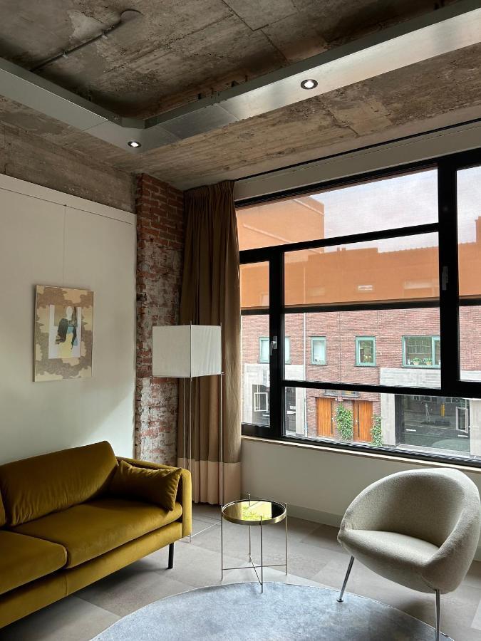 De Eindhovenaar City Apartments Εξωτερικό φωτογραφία