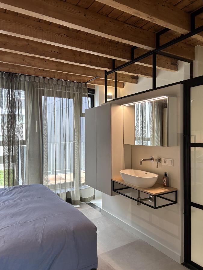 De Eindhovenaar City Apartments Εξωτερικό φωτογραφία