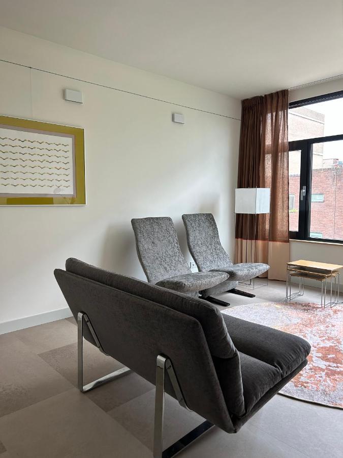 De Eindhovenaar City Apartments Εξωτερικό φωτογραφία