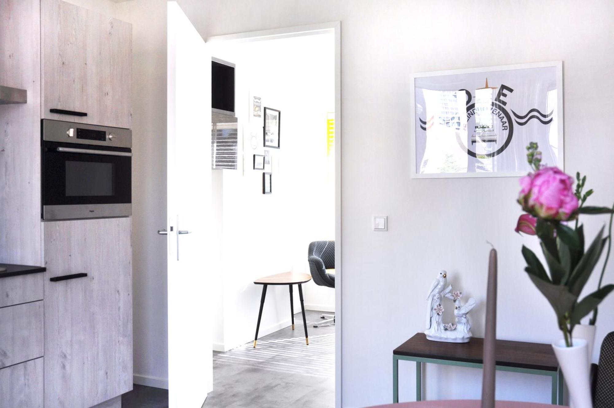De Eindhovenaar City Apartments Εξωτερικό φωτογραφία