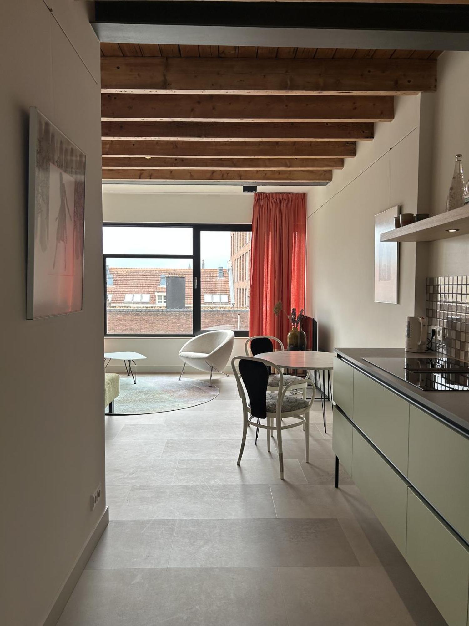 De Eindhovenaar City Apartments Δωμάτιο φωτογραφία