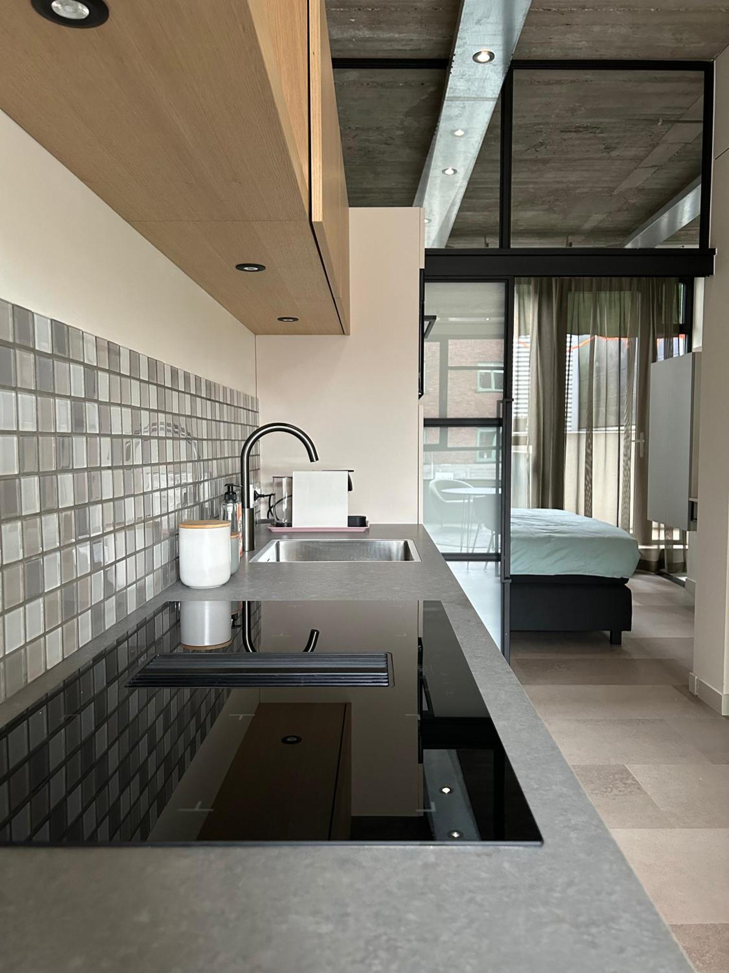 De Eindhovenaar City Apartments Δωμάτιο φωτογραφία