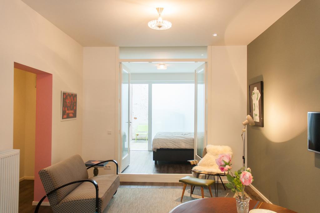 De Eindhovenaar City Apartments Εξωτερικό φωτογραφία