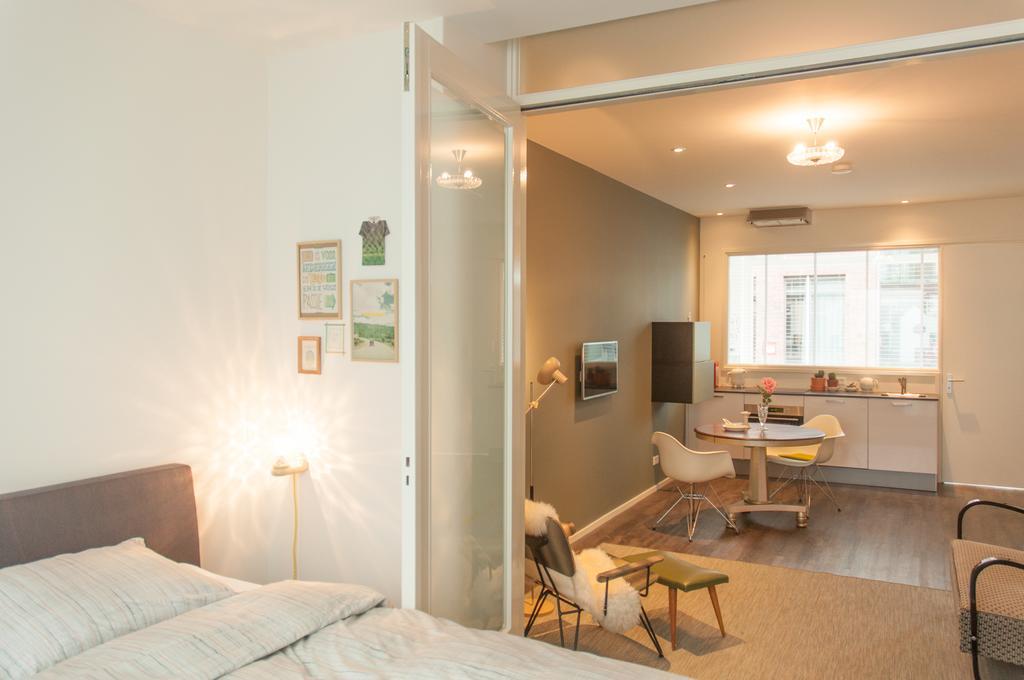 De Eindhovenaar City Apartments Εξωτερικό φωτογραφία