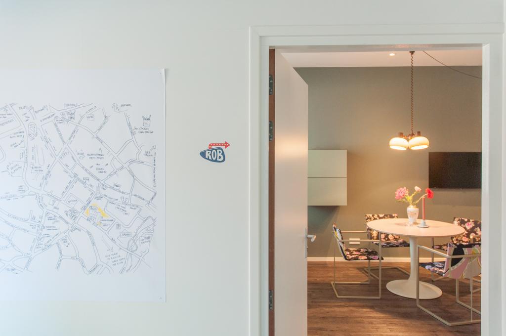 De Eindhovenaar City Apartments Εξωτερικό φωτογραφία